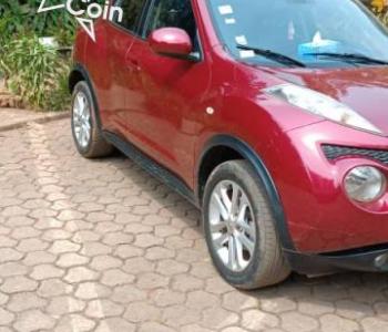 Nissan juke 2012