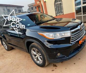 Toyota highlander 2016