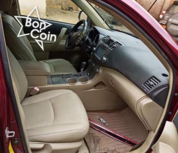 TOYOTA HIGHLANDER ÉDITION 2009