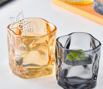 Verres torsadés VIP