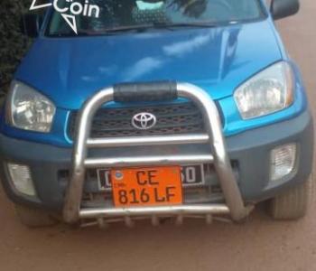 TOYOTA RAV4 2002