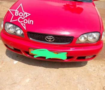 TOYOTA COROLLA 111 SPORT 2002