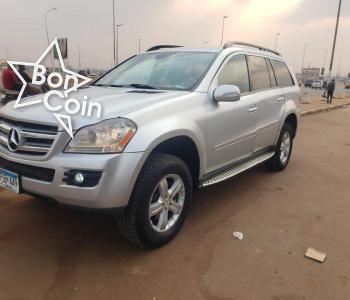 MERCEDES BENZ CLASS GL 450 2009