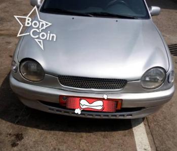 Toyota Corolla 110 année 2002