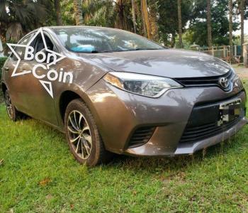 Toyota Corolla 2016