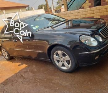 MERCEDES CLASS E 350 2002