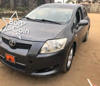 Toyota Auris 2008