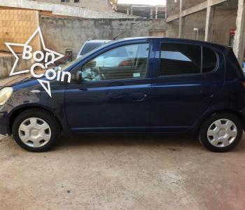 TOYOTA YARIS 2002
