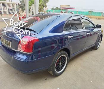 TOYOTA AVENSIS LIFTBACK 2007