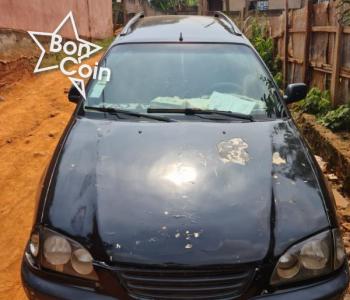 TOYOTA AVENSIS BREAK 2002