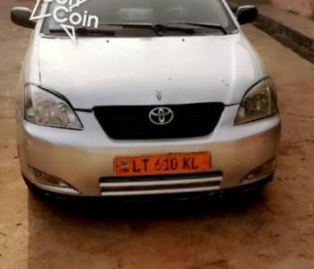 TOYOTA COROLLA 115 année 2005