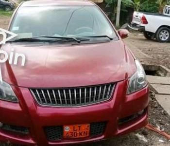 Toyota blade 2008