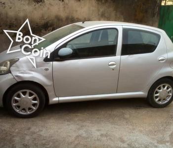 Toyota Aygo 2000