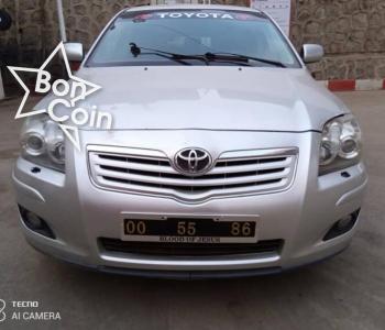 TOYOTA AVENSIS ÉDITION 2006 