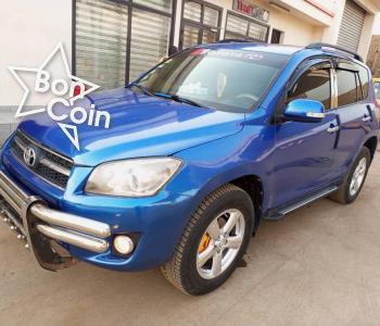 TOYOTA RAV4 ÉDITION 2010