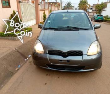 TOYOTA YARIS 2003