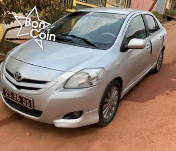 TOYOTA YARIS BERLINE ÉDITION 2008