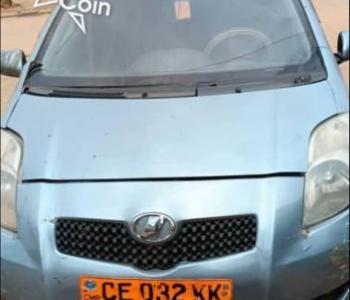 TOYOTA YARIS ÉDITION 2008