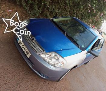 TOYOTA COROLLA RUNX 2005