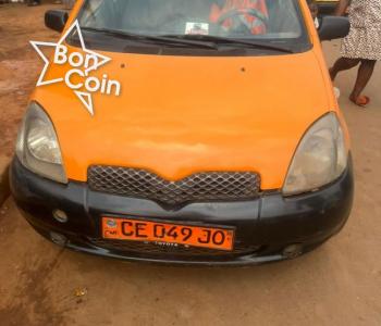 TOYOTA YARIS  2002 TAXI 