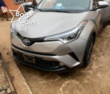 TOYOTA C- HR HYBRID 2016