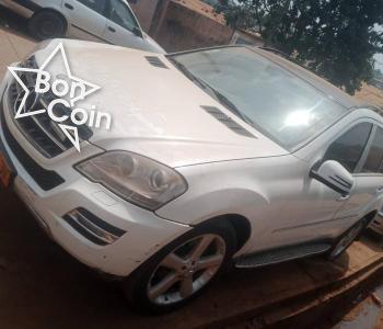 MERCEDES ML 350 4MATIC EDITION 2010