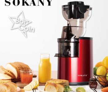 Extracteur de jus SOKANY