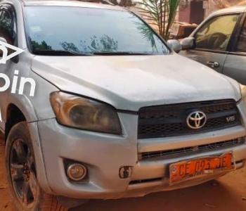 Toyota RAV4 2010