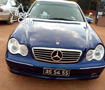 MERCEDES KOMPRESSOR 2003