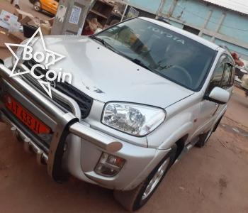 Toyota rav4 2002