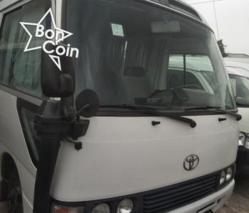 Toyota Coaster  2007