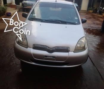 TOYOTA YARIS 2003