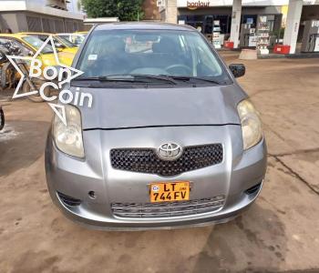 TOYOTA YARIS ÉDITION 2008
