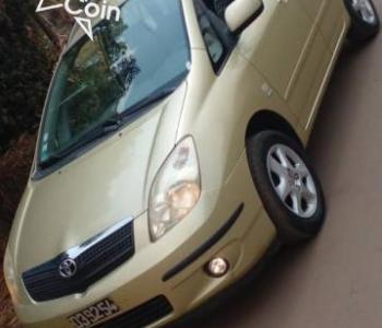 TOYOTA COROLLA VERSO 2002