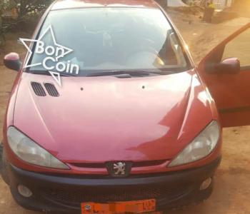 PEUGEOT 206 année 1999