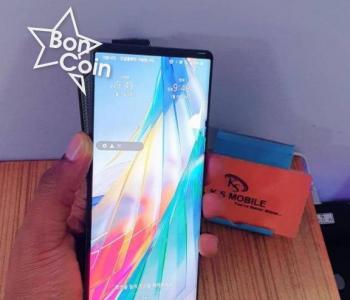 LG WING 5G - CDMA - 128Go