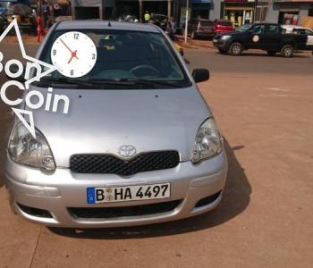 TOYOTA YARIS ÉDITION 2005