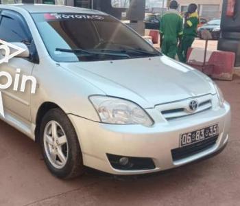 TOYOTA COROLLA ÉDITION 2007