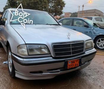 MERCEDES KOMPRESSOR 2000