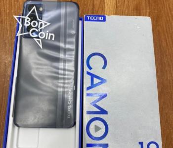 TECNO CAMON 18 LANCEMENT 12Go