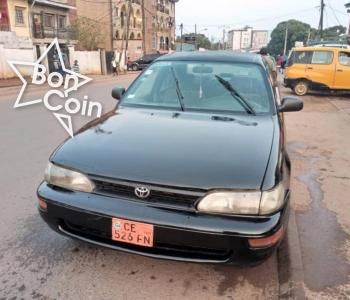 Toyota Corolla 100 Berline  année 1997