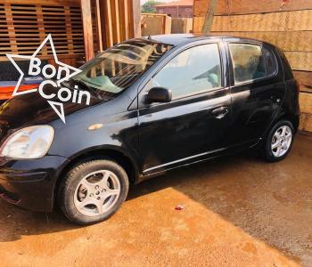 TOYOTA YARIS ÉDITION 2005