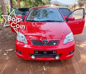 TOYOTA COROLLA 115 SPORT ÉDITION 2006