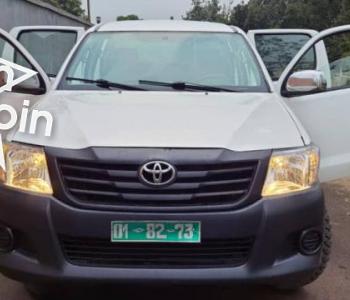 TOYOTA PICKUP HILUX ÉDITION 2014