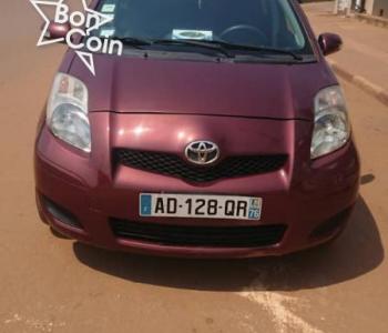TOYOTA YARIS VITZ ÉDITION 2010