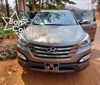 HYUNDAI SANTA FE ÉDITION 2014
