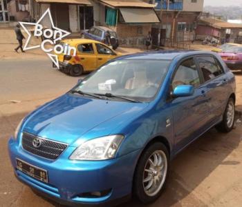 Toyota Corolla 115 2003 à vendre