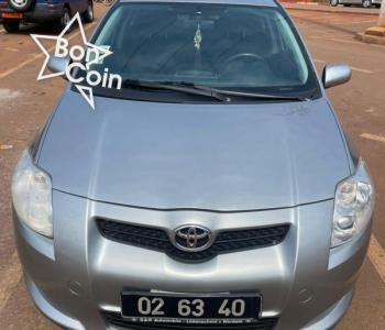 TOYOTA AURIS ÉDITION 2008