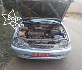 TOYOTA 110 LONG CHÂSSIS 