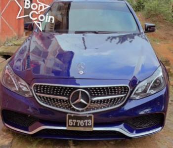 Mercedes Classe-E 2014 à vendre à Yaoundé